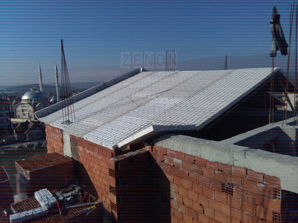 Bursa - Zenon Panel Çatı Sistemi